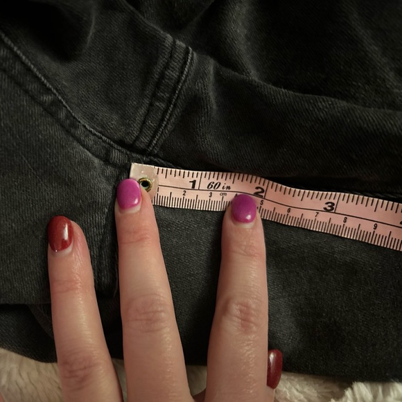 Women Max Jeans 10 Grey Skinny Excellent condition - Picture 11 of 12